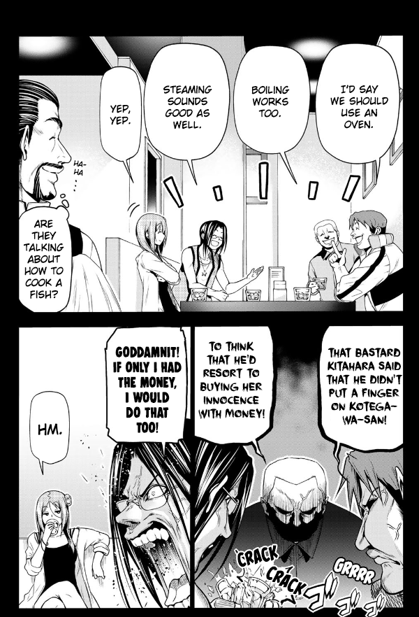 Grand Blue, Chapter 66 image 14